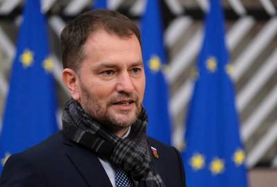 Игорь Матович - Премьер Словакии заявил о своей готовности уйти в отставку - news-front.info - Евросоюз - Словакия