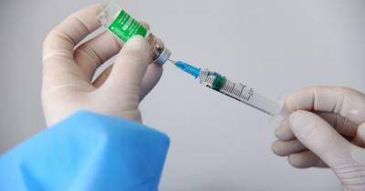 Вакцинация в Украине: прививку от коронавируса получили уже почти 93 тысячи человек - tsn.ua