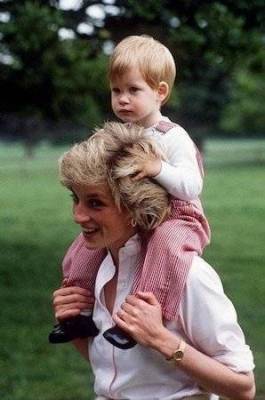 принц Гарри - Меган Маркл - принцесса Диана - Принц Гарри поддержал детей, которые потеряли своих родителей из-за коронавируса - skuke.net