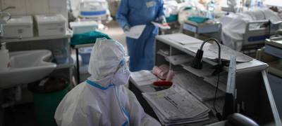 За минувшие сутки в России выявлено 9 284 случая коронавируса, из них 1 015 - без клинических проявлений болезни - stolicaonego.ru - Россия