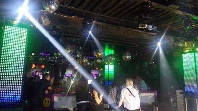 В Алма-Ате оштрафовали 150 посетителей незаконно работавшего ночного клуба - eadaily.com - Казахстан - Алма-Ата - Западно-Казахстанская обл.