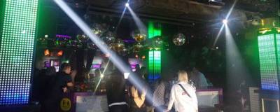 В Алма-Ате оштрафовали 150 посетителей ночного клуба - runews24.ru - Алма-Ата