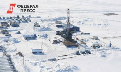 На Ямале сократили до месяца длительность вахты - fedpress.ru - Салехард