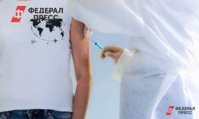 В очереди на вакцинацию от коронавируса остаются 25 тысяч тюменцев - fedpress.ru - Тюмень