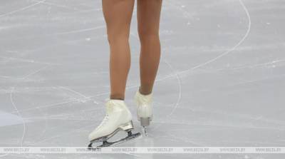 Белорусские спортсмены выступят на ЧМ по фигурному катанию в Стокгольме - belta.by - Минск - Швеция - Стокгольм