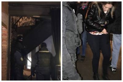 Рейды провели в центре Одессы: кого наказывают полицейские и за что, кадры - odessa.politeka.net - Одесса