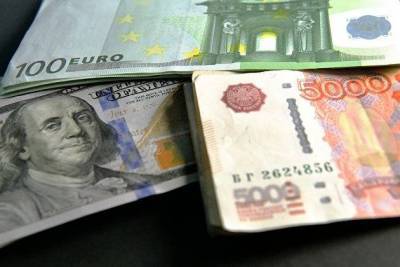 Евро колеблется к доллару на неопределенности - smartmoney.one - Москва