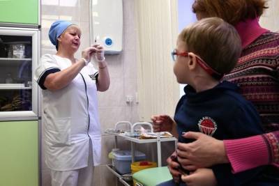 Заболеваемость туберкулезом у детей в Петербурге снизилась на 30% - interfax-russia.ru - Санкт-Петербург - Петербург