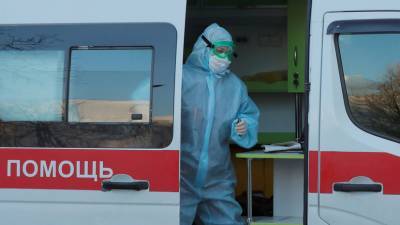 В Белоруссии за сутки выявили почти 1000 случаев коронавируса - russian.rt.com