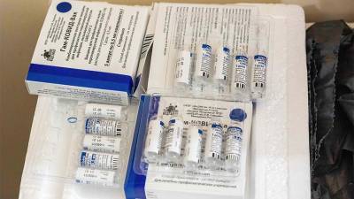 В Валенсии призовут включить «Спутник V» в список для вакцинации - iz.ru - Израиль