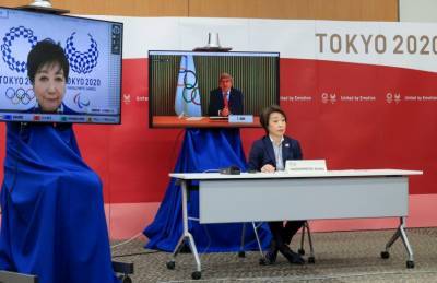 Иностранные болельщики не смогут посетить Олимпиаду, – МОК - inform-ua.info - Токио