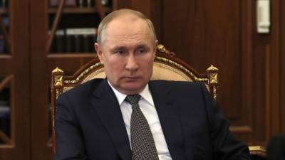 Владимир Путин - Президент России сообщил о стабилизации в стране ситуации с коронавирусом - polit.info - Россия