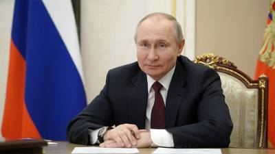 Владимир Путин - Путин решил вакцинироваться от коронавируса завтра - profile.ru - Россия
