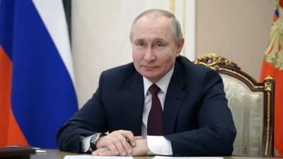 Владимир Путин - Путин 23 марта вакцинируется от коронавируса - russian.rt.com - Россия