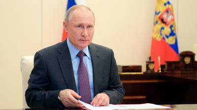 Владимир Путин - Путин сообщил, когда вакцинируется от ковида - vesti.ru - Россия