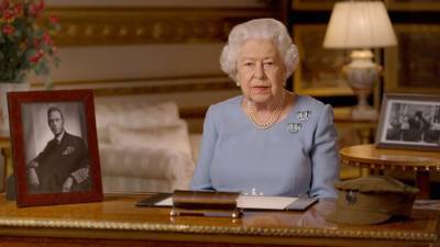 Елизавета II (Ii) - Борис Джонсон - Королева Великобритании Елизавета II выступит с тронной речью - m24.ru - Англия