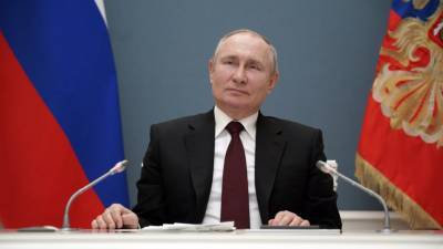 Владимир Путин - Путин оценил ситуацию с коронавирусом в России - russian.rt.com - Россия