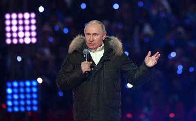 Владимир Путин - Путин привьется от коронавируса 23 марта - tvc.ru - Россия