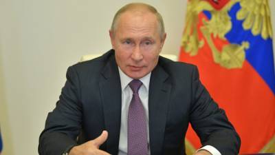 Дмитрий Песков - Путин - Президент России сообщил, когда сделает прививку от коронавируса - newinform.com - Россия