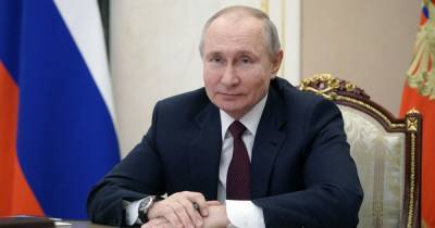 Владимир Путин - Дмитрий Песков - Путин пообещал завтра привиться от коронавируса, но не уточнил, чем - dsnews.ua - Россия