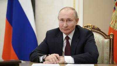 Владимир Путин - Путин решил сделать прививку от коронавируса - newdaynews.ru - Россия