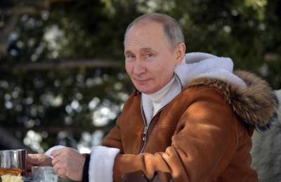 Владимир Путин - Путин привьется от коронавируса уже 23 марта - news.bigmir.net - Россия