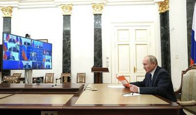 Владимир Путин - Дмитрий Песков - Владимир Путин пообещал сделать 23 марта прививку от коронавируса - newizv.ru - Россия