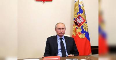 Владимир Путин - Дмитрий Песков - Путин анонсировал свою вакцинацию от ковида - fakty.ua - Россия - Украина