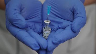 Владимир Путин - Путин назвал число вакцинированных от коронавируса россиян - iz.ru - Россия - Израиль