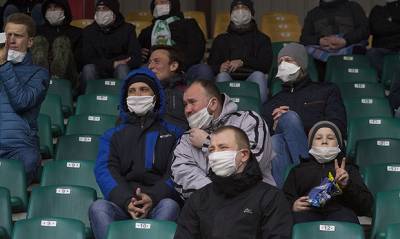 Московские власти решили внедрить на стадионах систему поиска антимасочников - og.ru - Москва