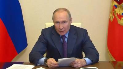 Владимир Путин - Путин заявил о стабилизации ситуации с коронавирусом в стране - piter.tv - Россия