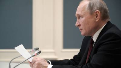 Шарль Мишель - Путин - Президент РФ обсудил с главой Евросовета возможность использования "Спутника V" в ЕС - politros.com - Россия - Евросоюз