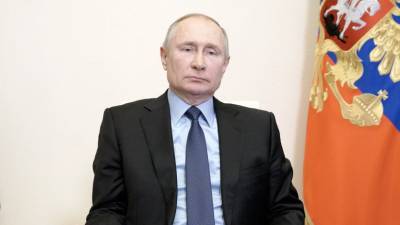 Владимир Путин - Путин назвал число вакцинировавшихся от коронавируса в России - russian.rt.com - Россия