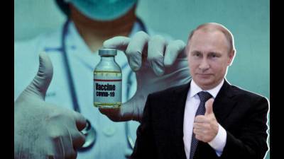 Владимир Путин - Дмитрий Песков - Стало известно, когда Путин сделает прививку от коронавируса - sharij.net - Россия
