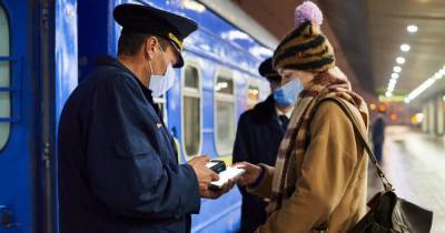 Автоматического транспортного локдауна в Киеве не будет, – Укрзализныця - focus.ua - Киев - Укрзализныця