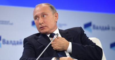 Владимир Путин - Дмитрий Песков - Путин решился на вакцинацию от коронавируса, но непублично - focus.ua - Россия
