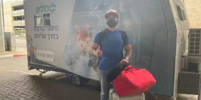 Прилетел и привился: “Клалит” ждет клиентов с вакциной наперевес - detaly.co.il