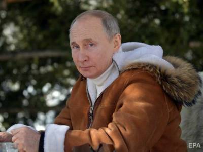 Владимир Путин - Путин сказал, когда получит прививку от коронавируса - gordonua.com - Россия