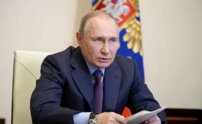 Владимир Путин - Путин: России нужна надежная защита от угроз, подобных коронавирусу - eadaily.com - Россия