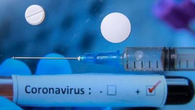 В Ленобласть поступило более 4 тыс. компонентов вакцины от COVID-19 - dp.ru - Ленобласть обл.