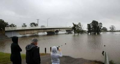 В Австралии устраняют последствия крупнейшего за 60 лет наводнения - goodnews.ua - Австралия