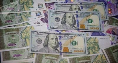 Нацбанк Грузии продолжает интервенции на валютном рынке - sputnik-georgia.ru - Грузия - Тбилиси