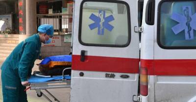 В Китае мужчина подорвал себя в офисном здании: есть погибшие и раненые (ВИДЕО) - dsnews.ua - Китай
