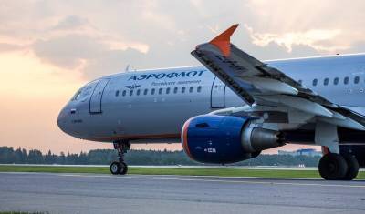 Пассажиропоток у группы “Аэрофлота” за два месяца упал на 42% - newizv.ru