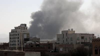 Война в Йемене: саудовцы предложили план - ru.euronews.com - Австралия - Испания - Саудовская Аравия - Евросоюз - Бельгия - Йемен