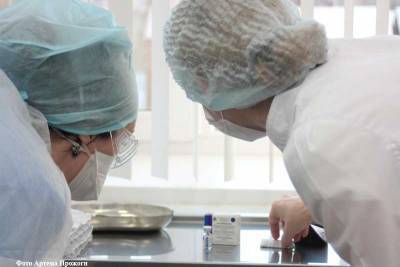 Курганская область получит более семи тысяч вакцин от коронавируса - kikonline.ru - Курганская обл.