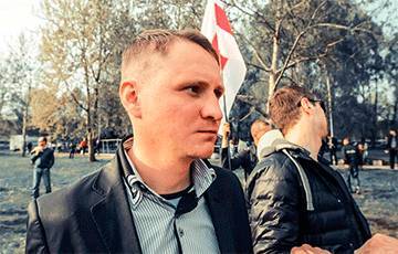 В Витебске в 38 лет умер активист оппозиции Александр Головань - charter97.org - Витебск