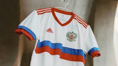 РФС представил форму сборной России на Евро-2020 в формате шоу в TikTok - russian.rt.com - Россия