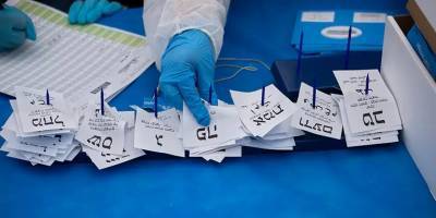 Из 12 тысяч инфицированных только тысяча выразили желание проголосовать - detaly.co.il