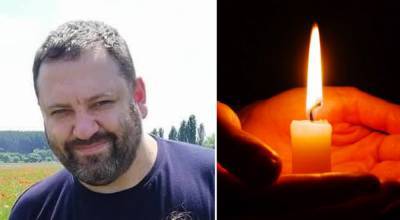 Юрий Юрасюк - В Египте умер известный украинский волонтер Юрий Юрасюк - 24tv.ua - Египет